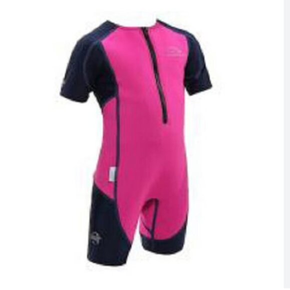 KIDS Aqua Sphere Stingray Wetsuit Size 8Y - Picture 1 of 12